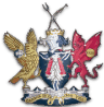 Brecon Corinthians Logo