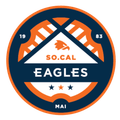 Southern California Eagles Logo