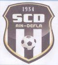 Ain Defla U21 Logo