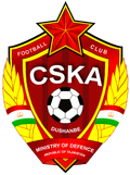 CSKA Pamir Dushanbe Logo