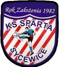 Sparta Sycewice Logo