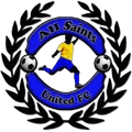 All Saints United Logo
