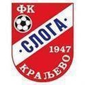 Sloga Kraljevo Logo