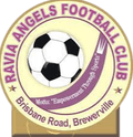 Ravia Angels FC (W) Logo