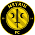 Meyrin FC Youth Logo