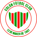 Colon FC Reserves Logo