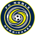 FC Noble Hurricanes Logo
