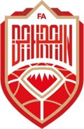 Bahrain U23 Logo