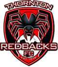 Thornton Redbacks FC Reserves Logo