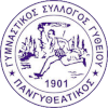 Pangitheatikos Logo