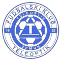FK Teleoptik Zemun U17 Logo