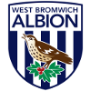 West Bromwich U23 Logo