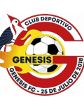 Huracan Genesis Logo