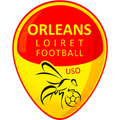 US Orléans Logo