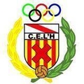 CE L'Hospitalet Logo
