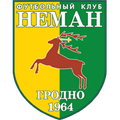 Neman Grodno Women Logo