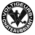 Voltigeurs Chateaubriant Logo
