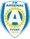 Arsenal Tivat U19 Logo