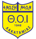 Lakatamia FC Women Logo