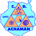 CD Achaman Santa Lucia phụ nữ Logo