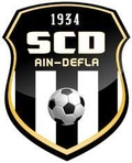 SC Ain Defla Logo