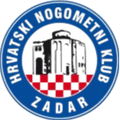 NK Zadar Youth Logo