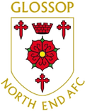 Glossop North End Logo