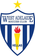 West Adelaide SC Reserve (W) Logo