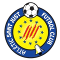 Atlètic Sant Just FC Logo