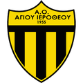 อากิออส อิเอโรธีออส Logo