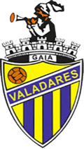 Valadares Gaia FC U19 Logo
