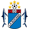 Defensor La Bocana Logo