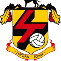 Lurgan Town Boys Logo