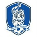 Korea Rep (w) U16 Logo