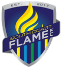 South Coast Flame Women Logo