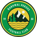 Garhwal Heroes FC U21 Logo