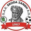 Xanthi U19 Logo
