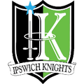 Ipswich knights SC Logo