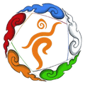 Qinghai Huangnan Logo