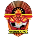 Gokulam FC Reserves Logo