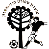 Hapoel Hod Hasharon U19 Logo