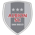 Albion San Diego women Logo