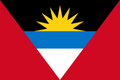 Antigua Barbuda U17 Women Logo