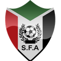 Sudan U20 Logo
