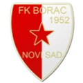 Borac Novi Sad Logo