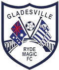 Gladesville Ryde Magic Logo