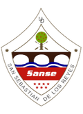 UD San Sebastian Reyes U19 Logo