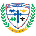 Christian University of Thailand Logo