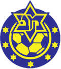 Maccabi Herzelia U19 Logo