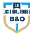 Los Embajadores Logo